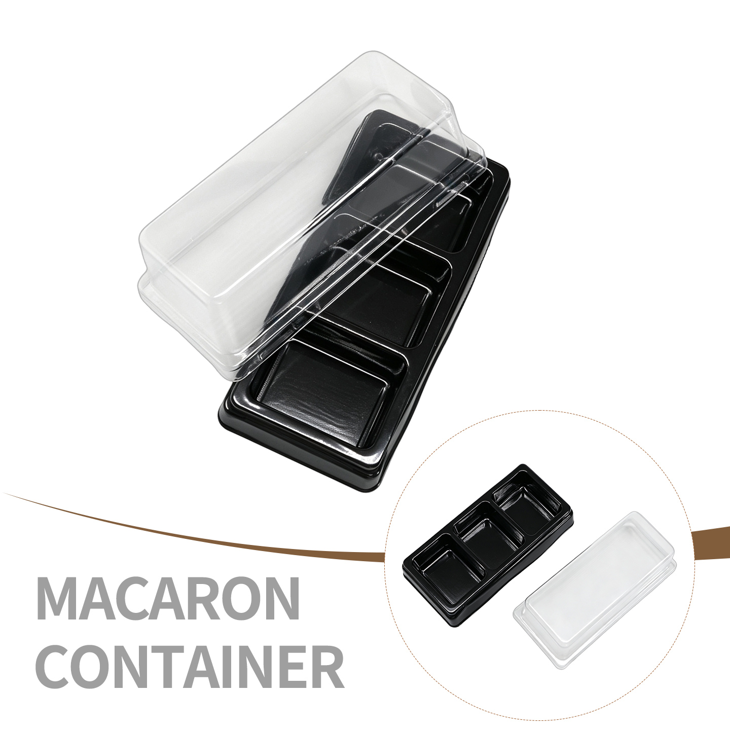 macaron packaging