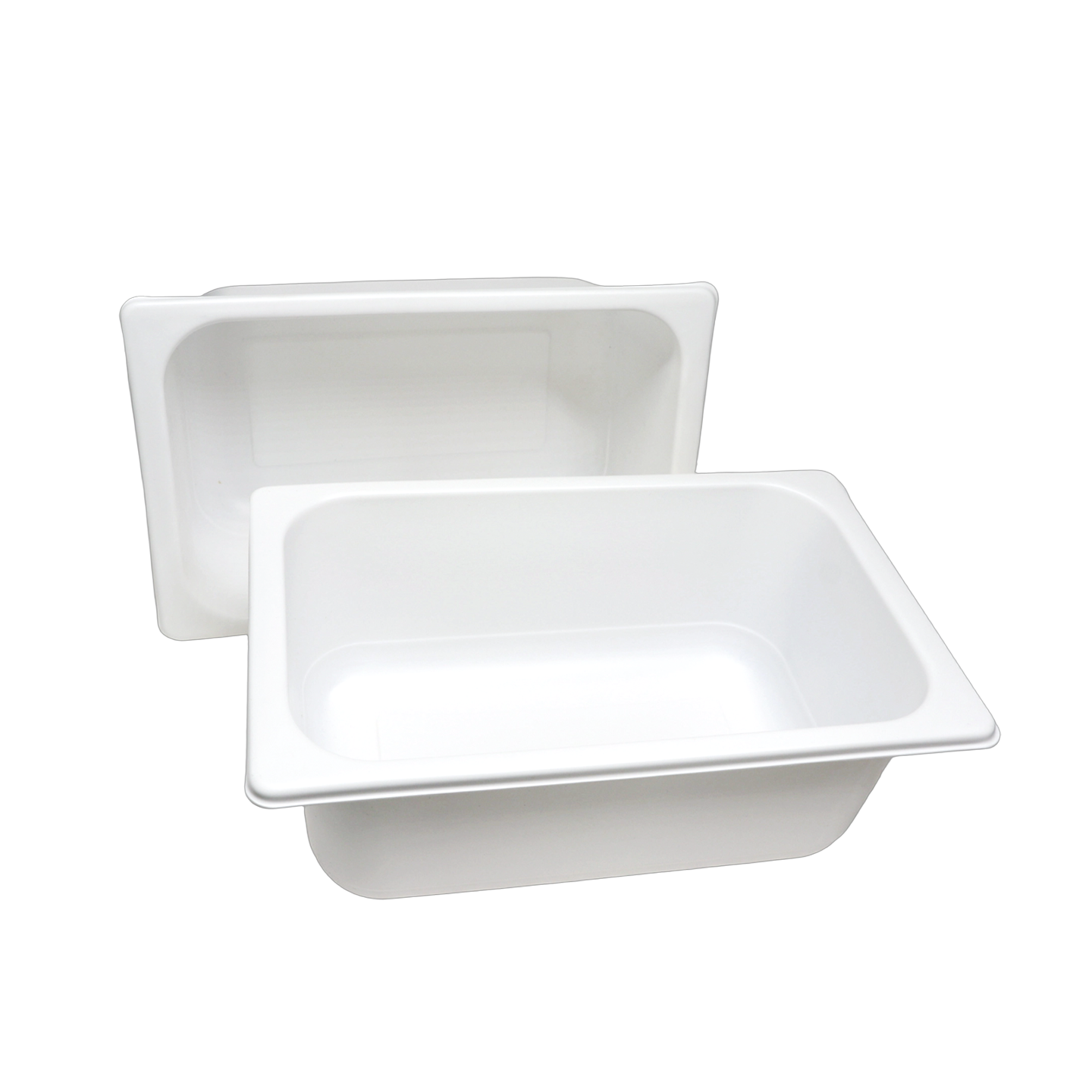 2.5L pp ice cream container heat sealable