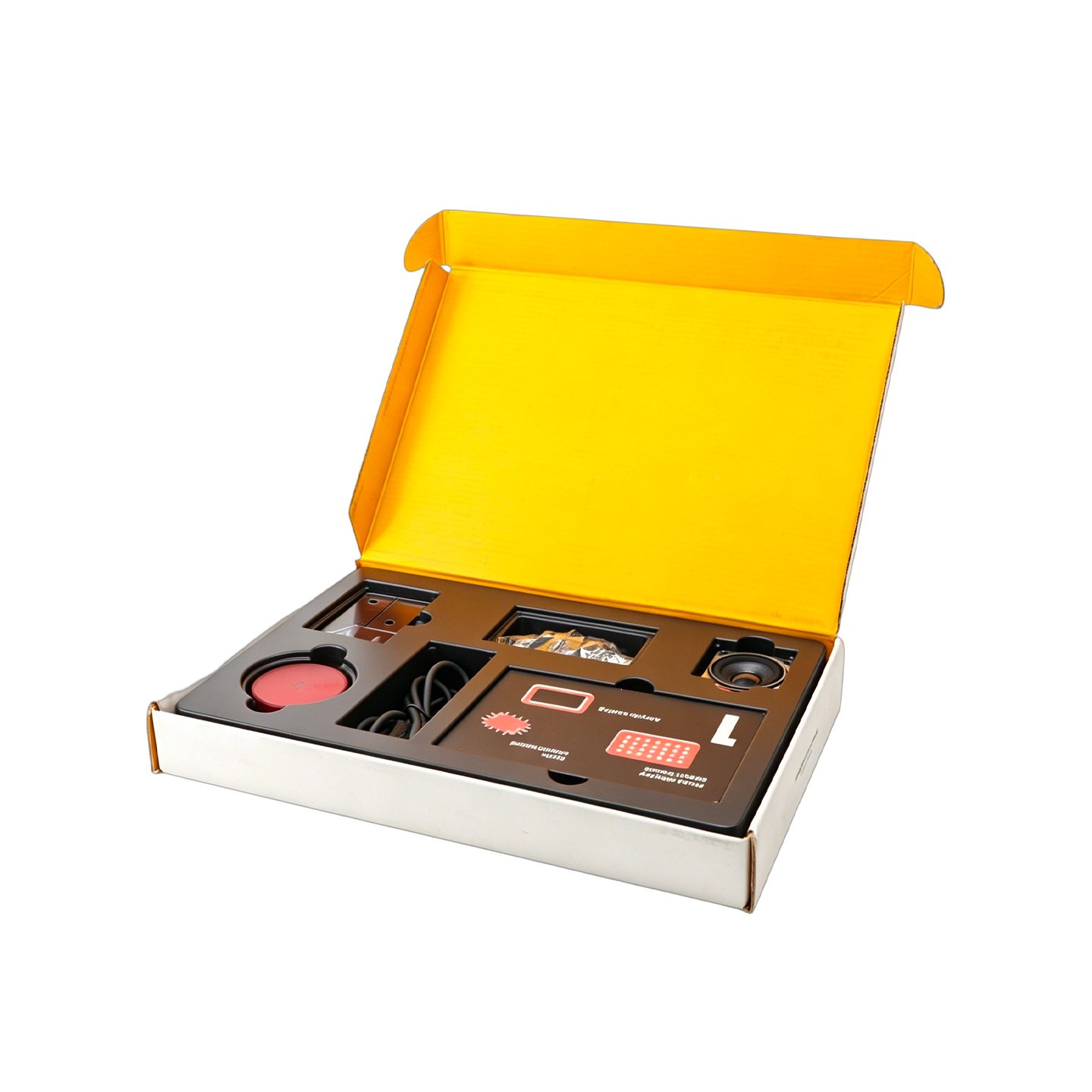 esd anti static blister tray supplier