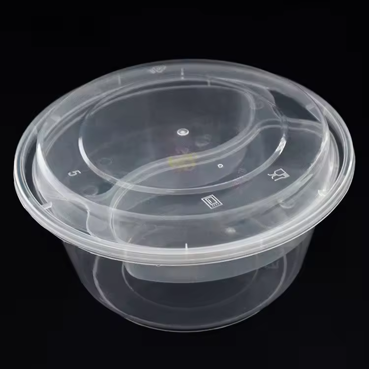 plastic salad bowls