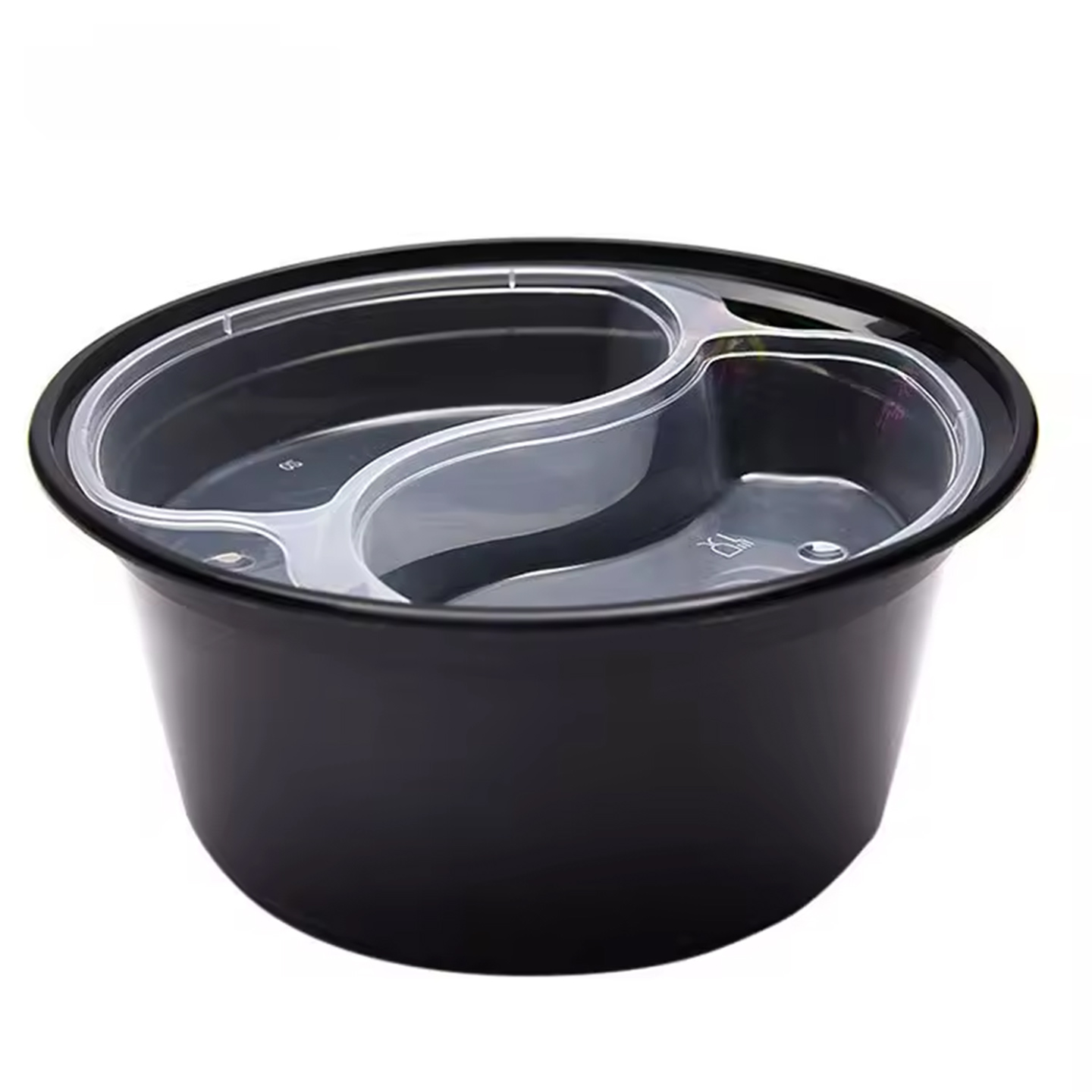 plastic soup containers with lids