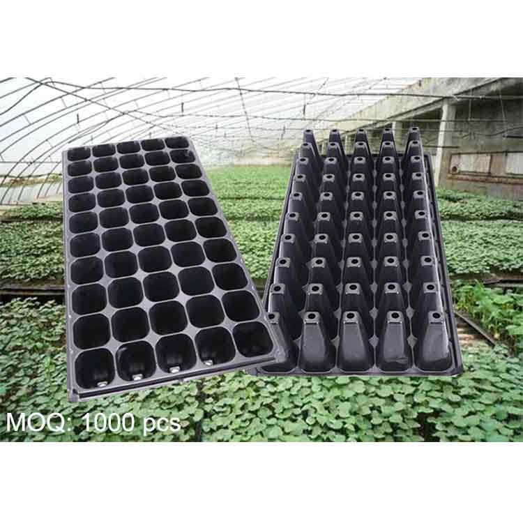 seeding plug tray 144 cell seedling tray  seedling starter tray