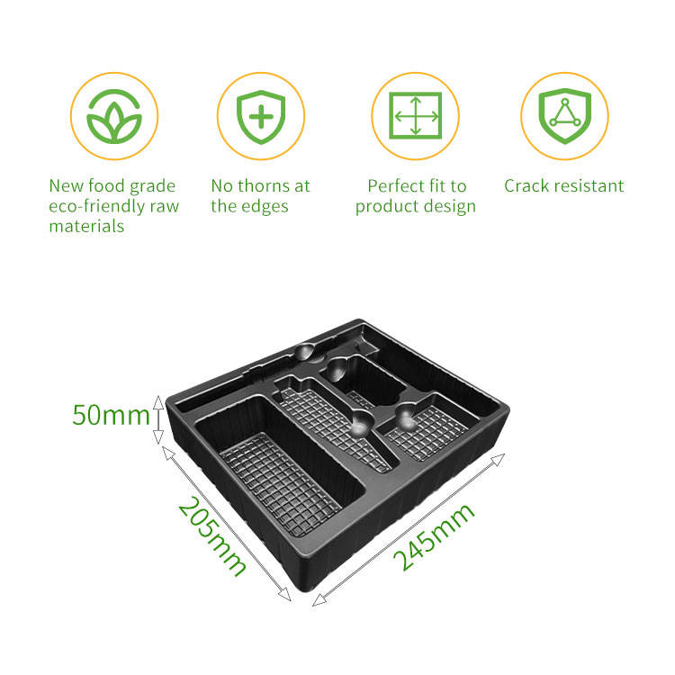 esd pcb packaging blister tray