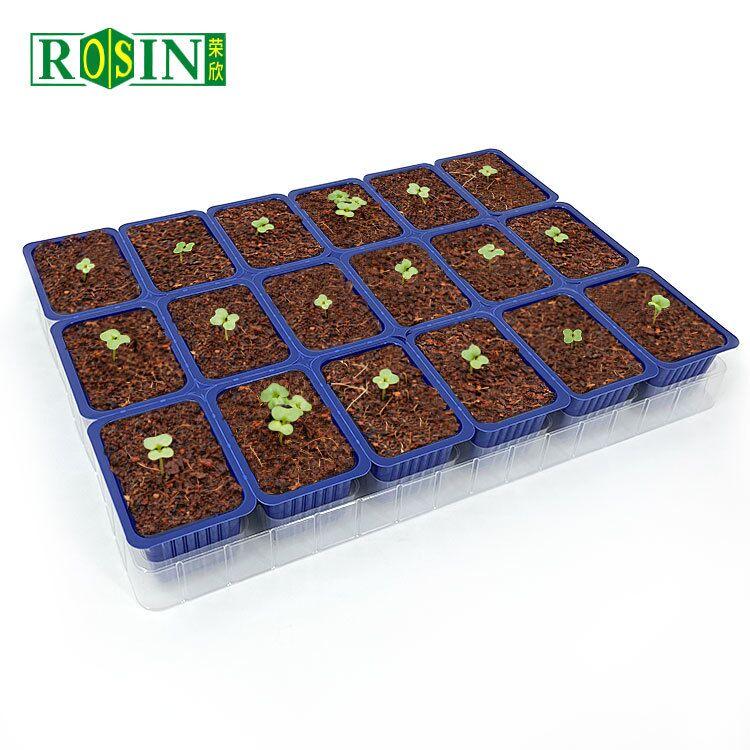 Compostable Seed Trays