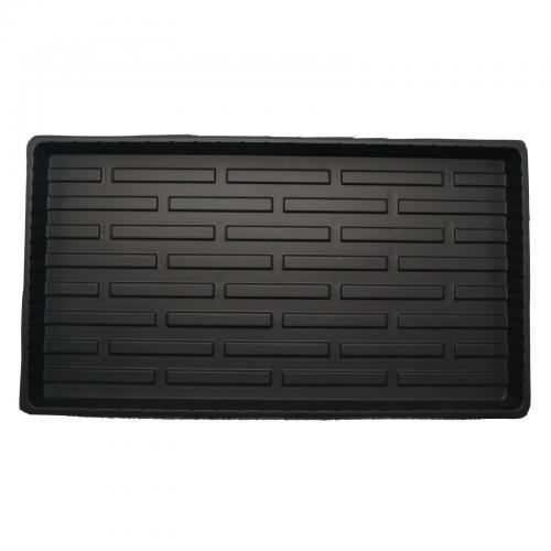 Plastic Black Growing Planter Seed Trays No Holes