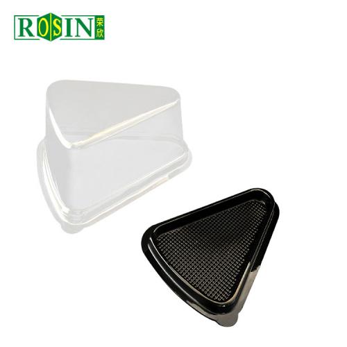 Disposable Triangle Trays for Homemade Individual cake