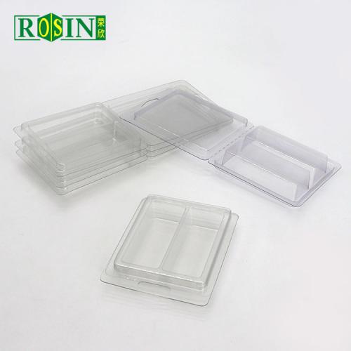 Wax Melts Clamshell Packaging Plastic For Wax Melts