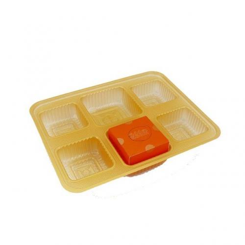 Disposable Bakery Mooncake Trays