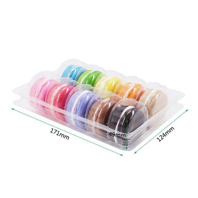 Macaron Packaging Tray