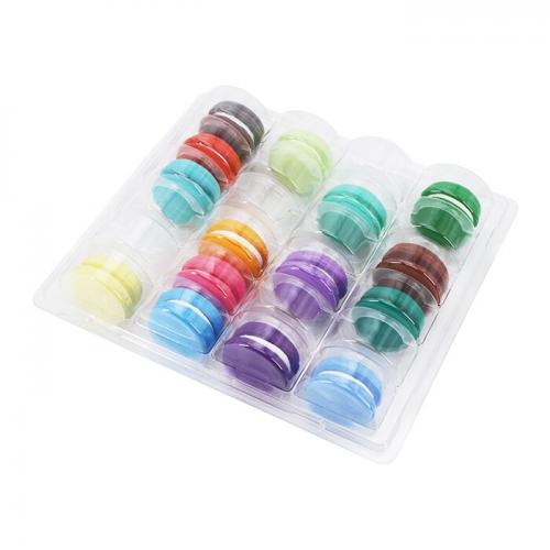 Macaron Packaging Tray