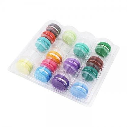 Macaron Packaging Tray