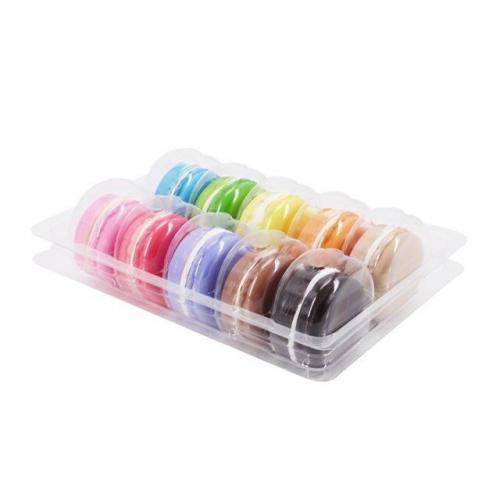 Macaron Packaging Tray