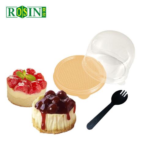 Disposable Plastic Cupcake Trays