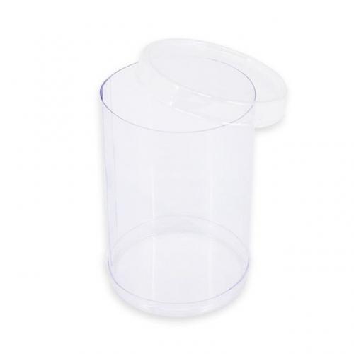 Plastic Cylinder Box