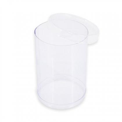 Plastic Cylinder Box