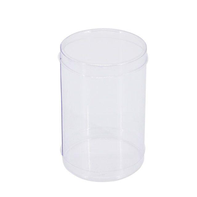 Plastic Cylinder Box