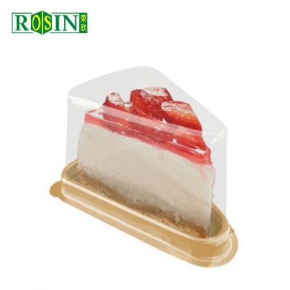 Disposable Plastic Cake Box