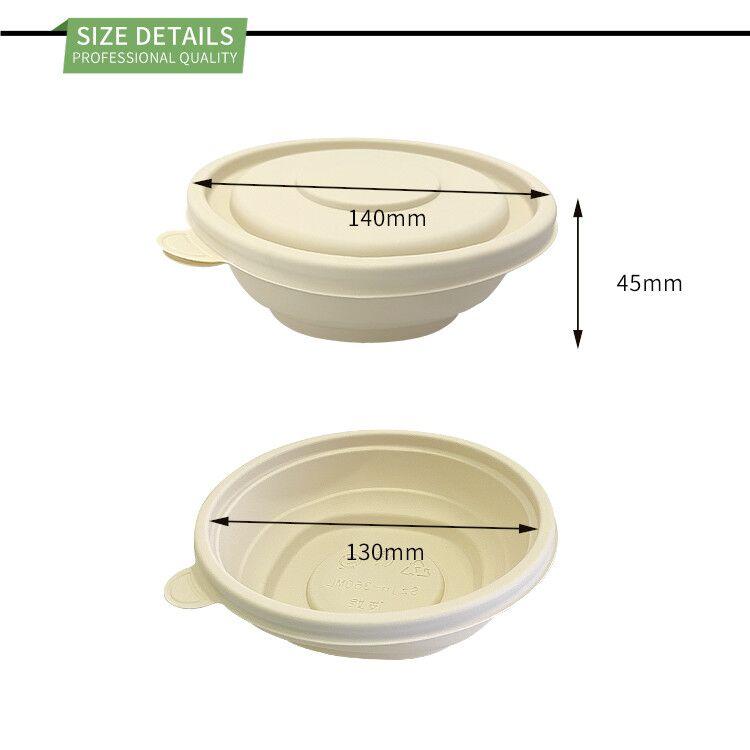 Plastic Food Bowl
