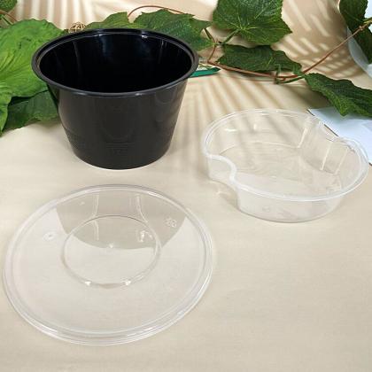 Packaging Plastic Food Bowl