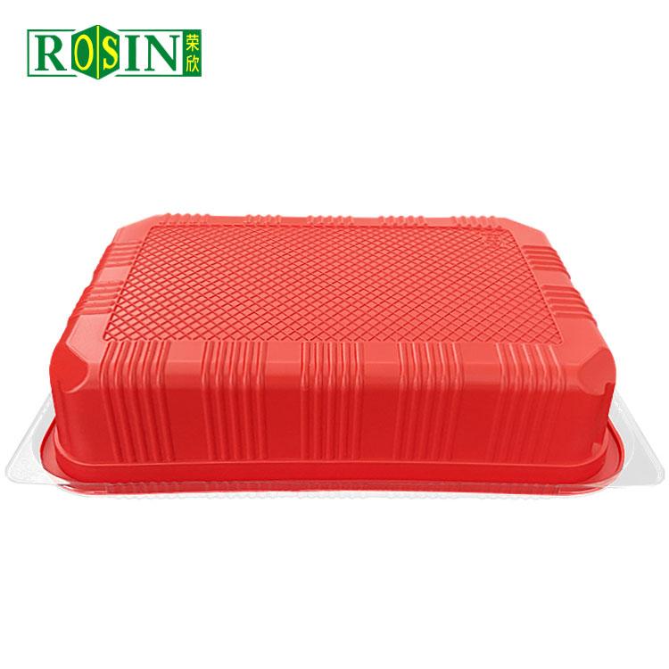 1 2 Compartment Food Containers
