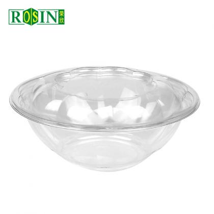 Plastic Fruit Container