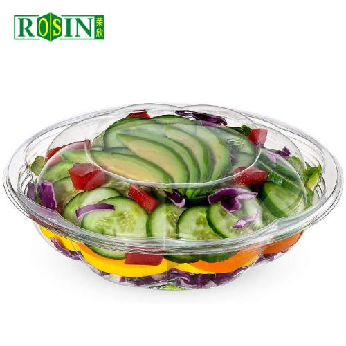 Plastic Fruit Container