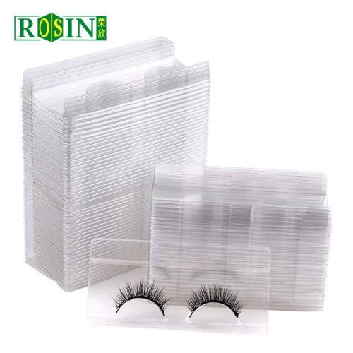 False Eyelash Packaging tray