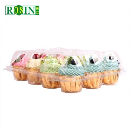 12 Cupcake Box