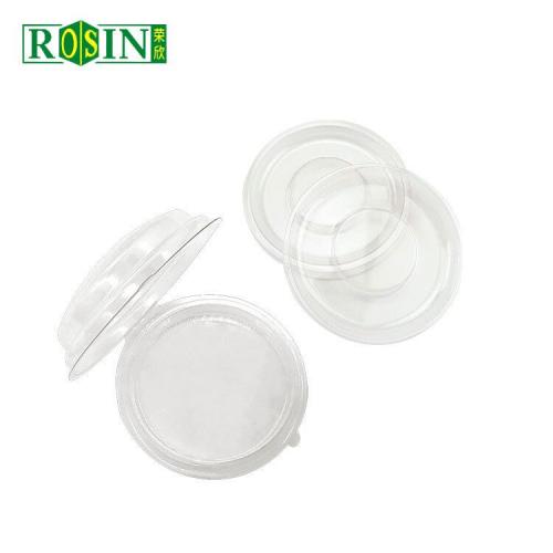 Empty Holder Good Plastic Eyelash Boxes With Tray Cosmetic Container
