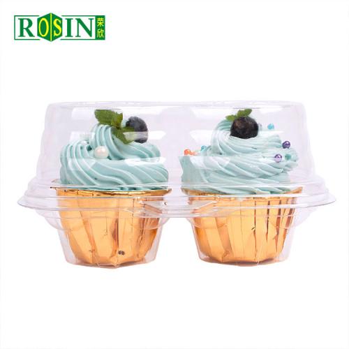 2 Cupcake Box