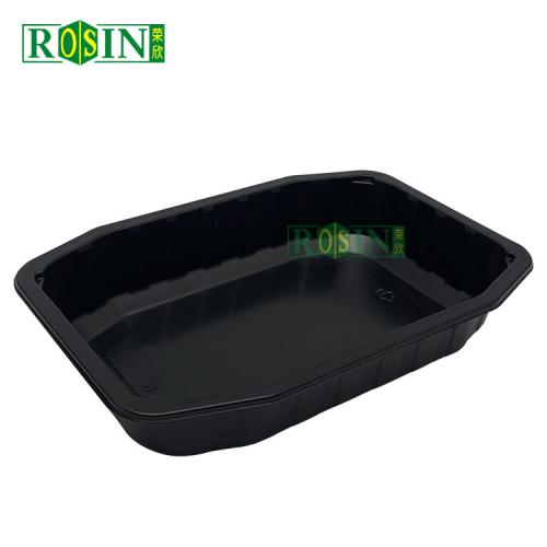 Customized Microwave Takeout Plastic Food Container Manufacturers
