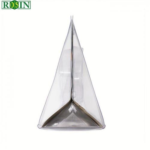 Factory Price Clear Tri-folded Blister Custom Three Clamshell Plastic Packaging For Toy