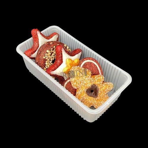 Disposable Biscuit Tray