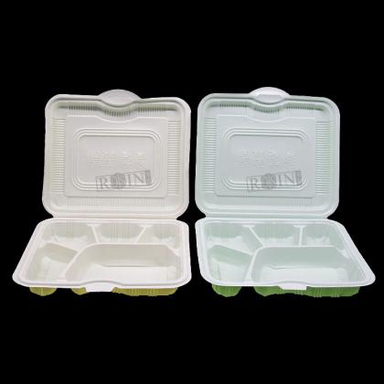 take away lunch box packaging