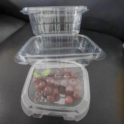 Plastic Trays