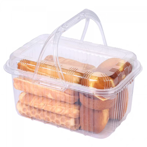 Plastic Trays