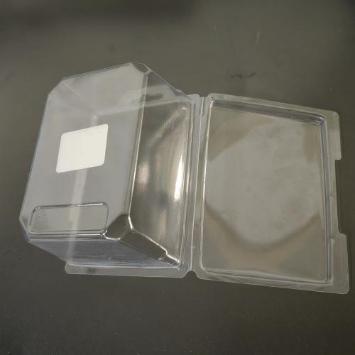 2025 Plastic Clam Shell Hot Packaging Wheel Premium Protector case Transport Blister Pack