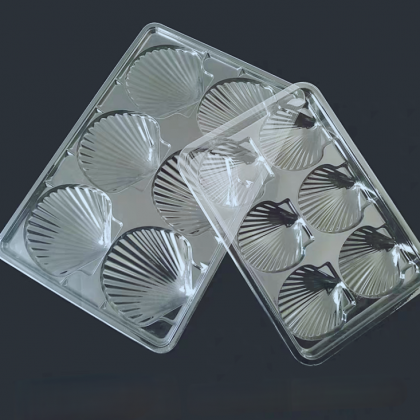 plastic tray