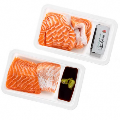 plastic tray
