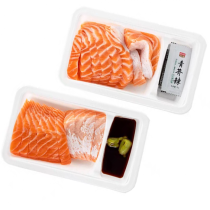 plastic tray