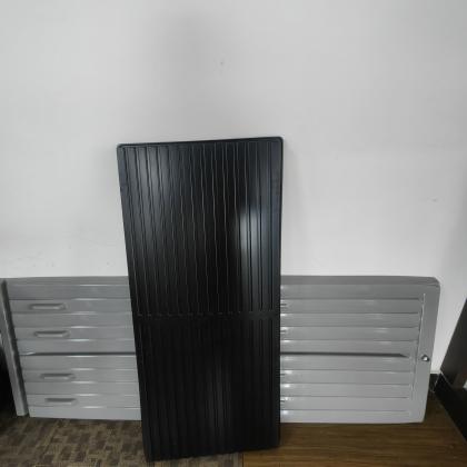 plastic tray