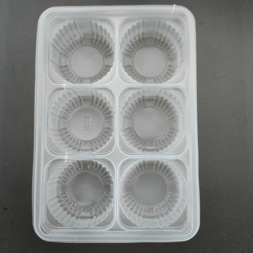 plastic tray
