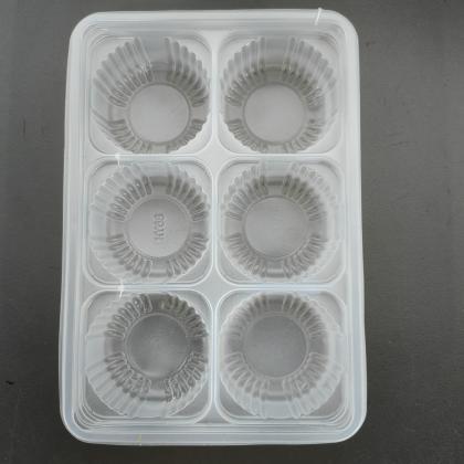 plastic tray