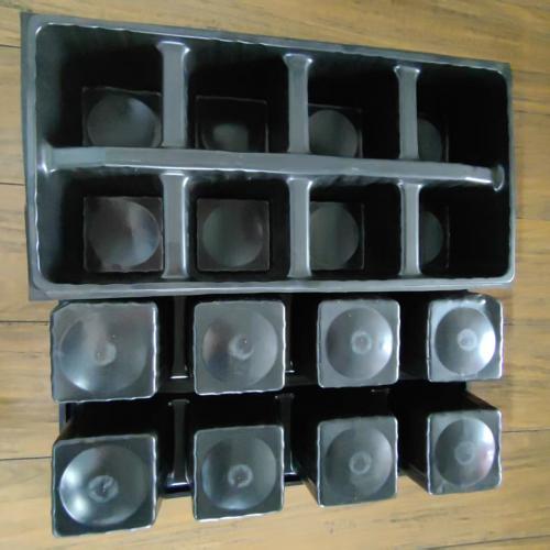 plastic tray