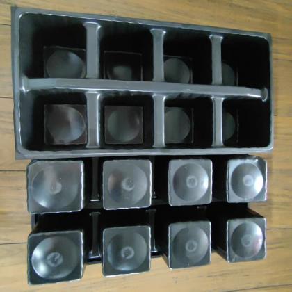 plastic tray