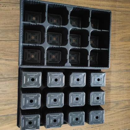 plastic tray