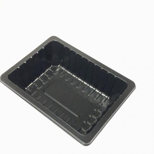 plastic tray