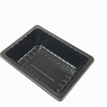 plastic tray