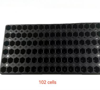 plastic tray