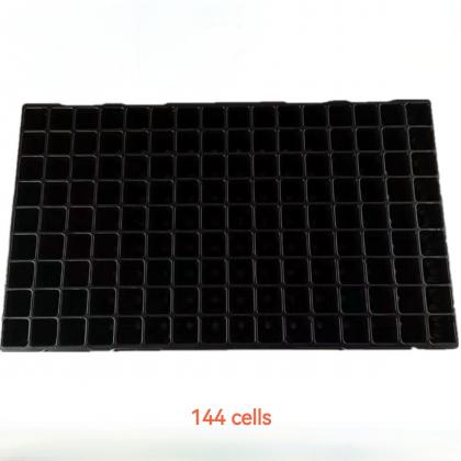 plastic tray